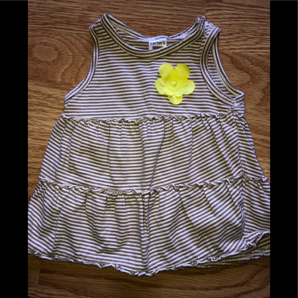 Adorable tank. Matches most anything